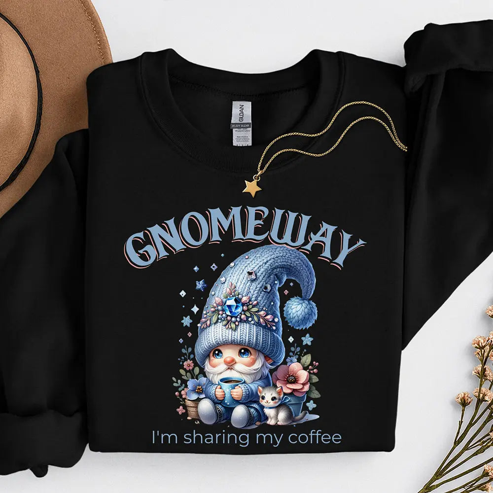 Gnomeway Sweatshirt Printify