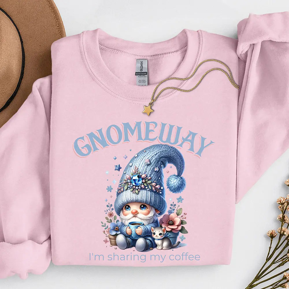Gnomeway Sweatshirt Printify