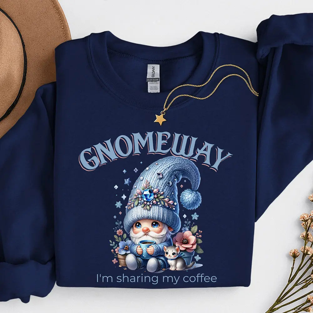 Gnomeway Sweatshirt Printify