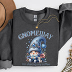 Gnomeway Sweatshirt Printify