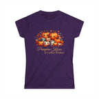 Pumpkin Kisses T-Shirt Printify