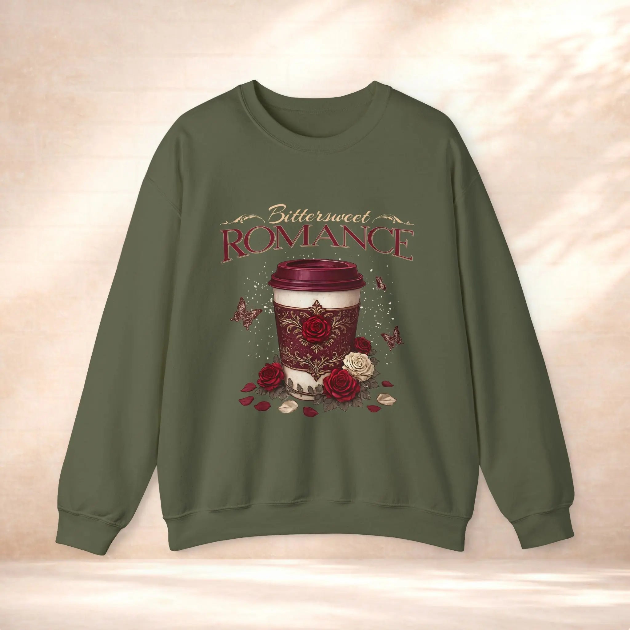 Bittersweet Romance Sweatshirt