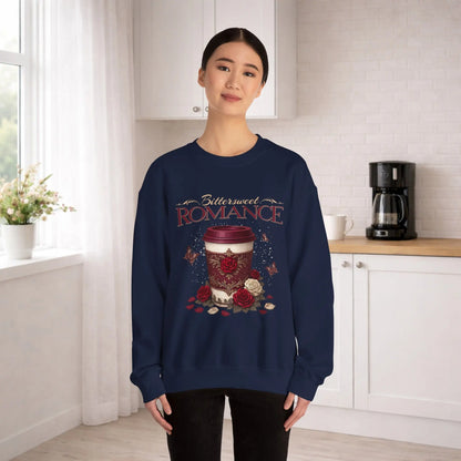 Bittersweet Romance Sweatshirt Printify