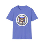 Whisker Twitchin' Sanity Slippin' Tee - Boldly Bitter Company