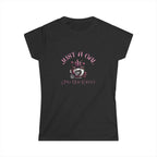 Just a Gal and Her Coffee T-Shirt – Cute Coffee Cup Graphic Tee Printify