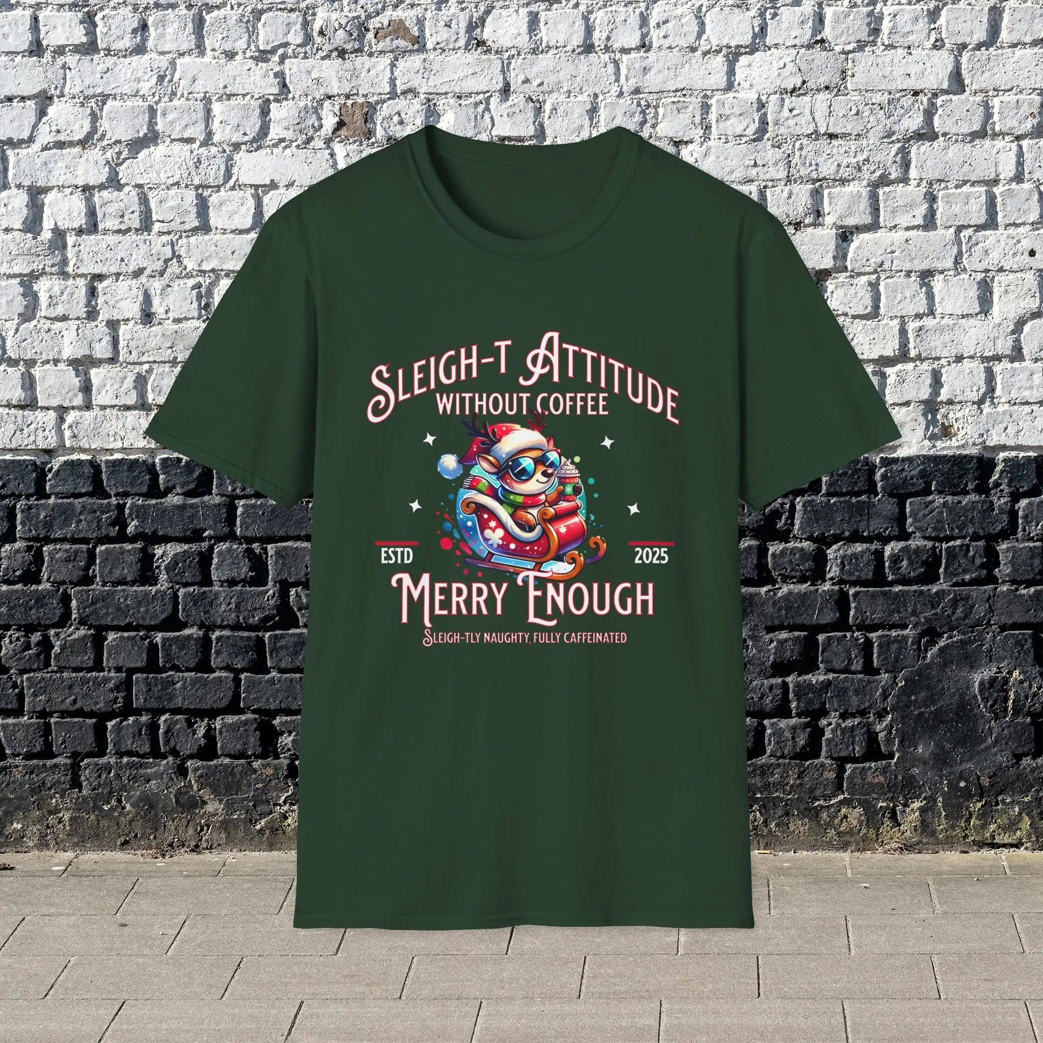 Sleight Attitude T-Shirt Printify