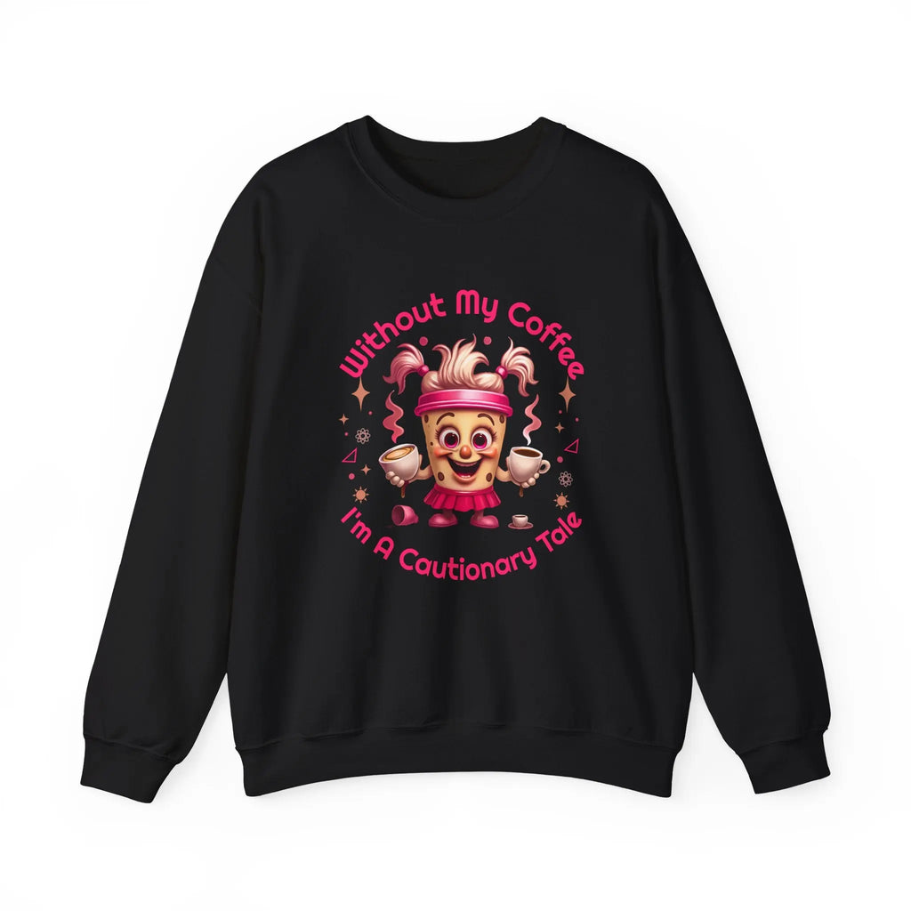 Cautionary Tale Sweatshirt Printify