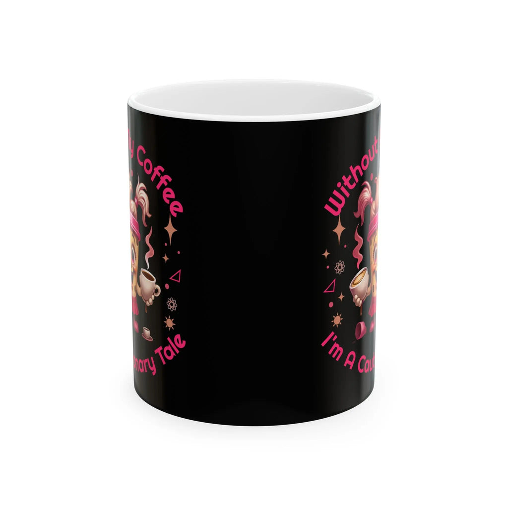 Cautionary Tale Mug Printify