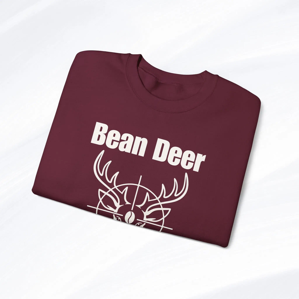 Bean Deer Shot That Sweatshirt Printify