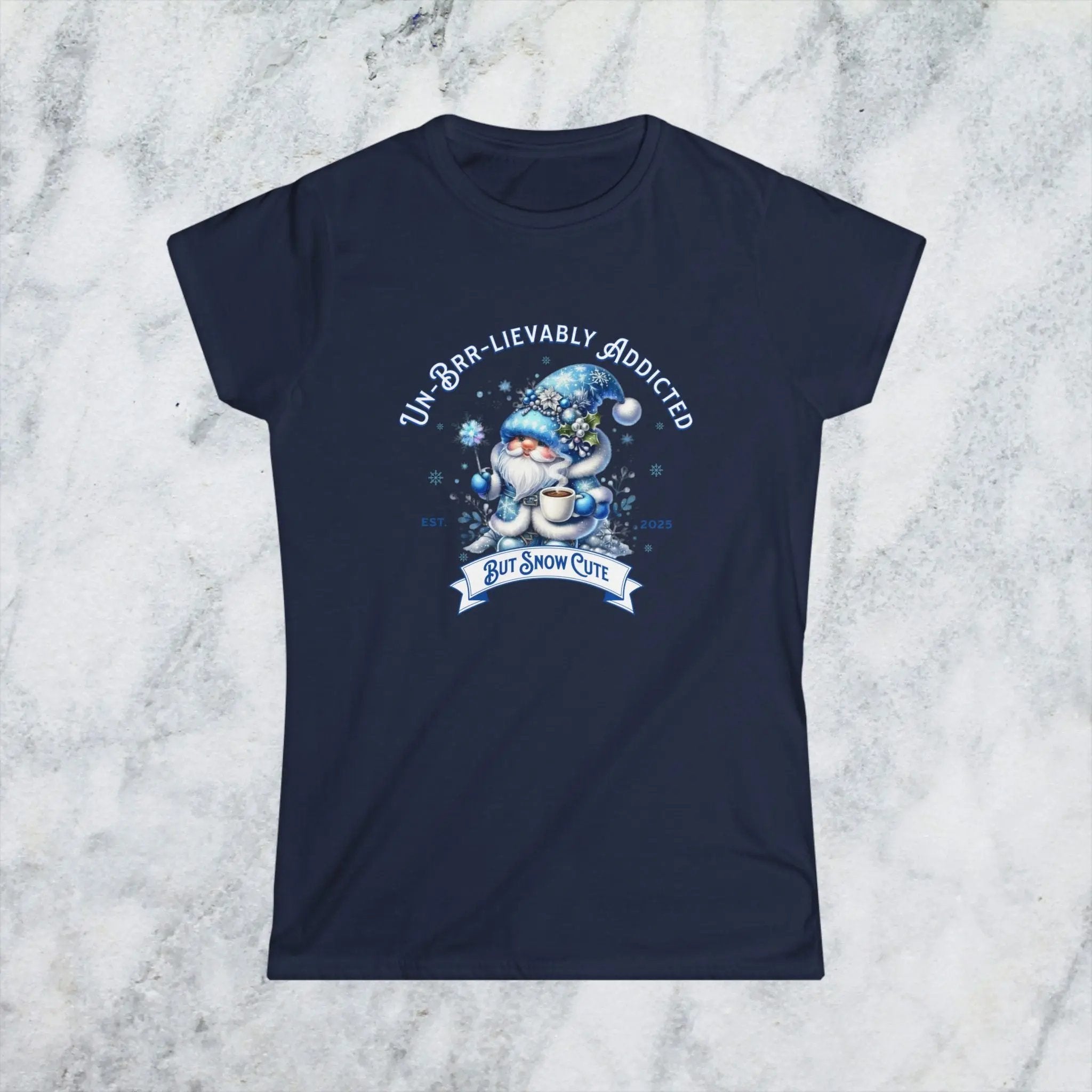 Unbrr-lievable Gnome T-shirt - Boldly Bitter Company