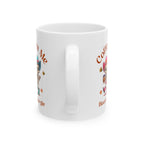 Coffee Makes Me Boot-scootin' Boogie Mug Printify