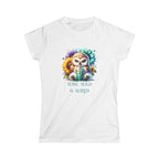 Wise Wild & Wired Owl T-Shirt Printify