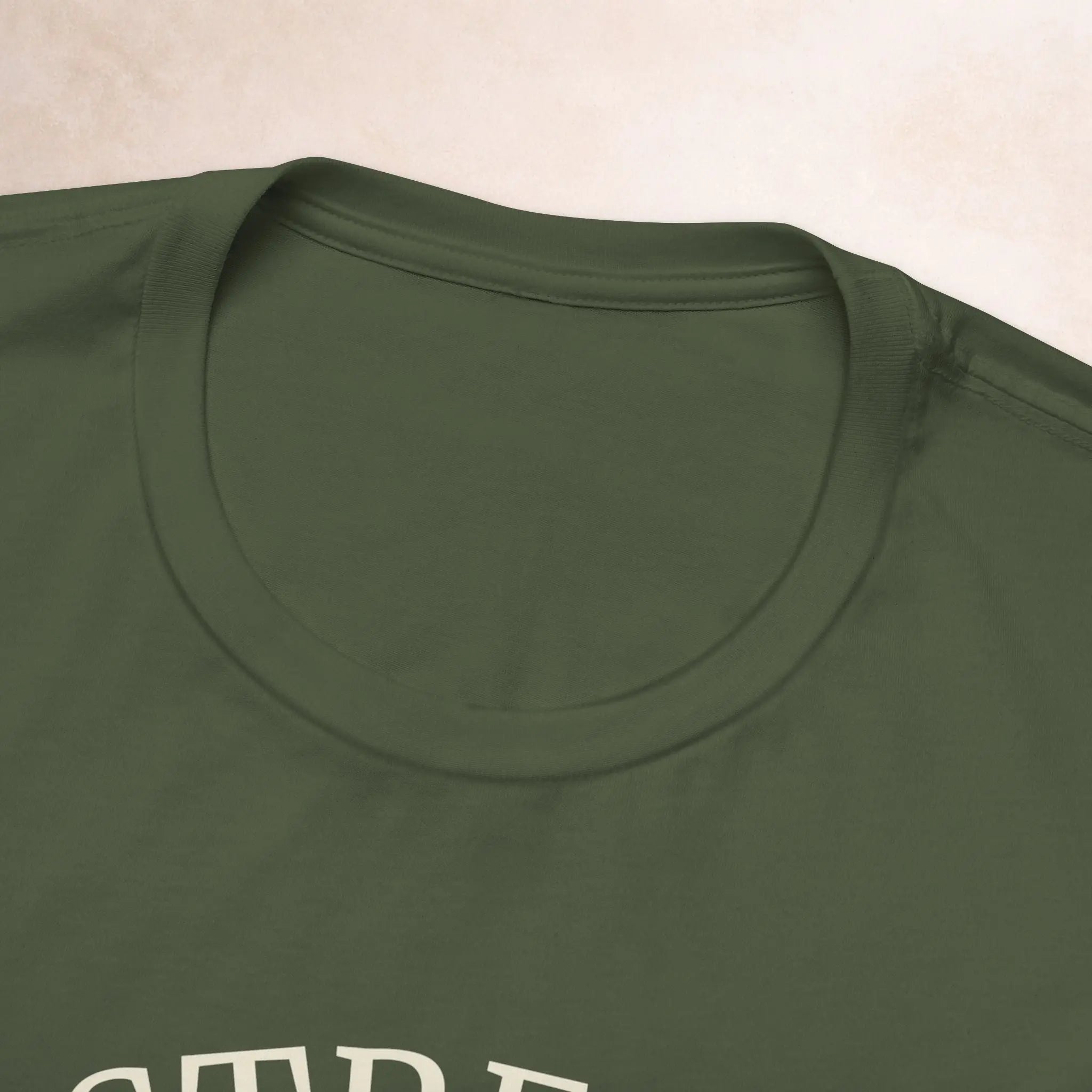 My Strength Requires Tee Printify