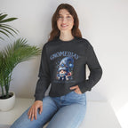 Gnomeway Sweatshirt Printify