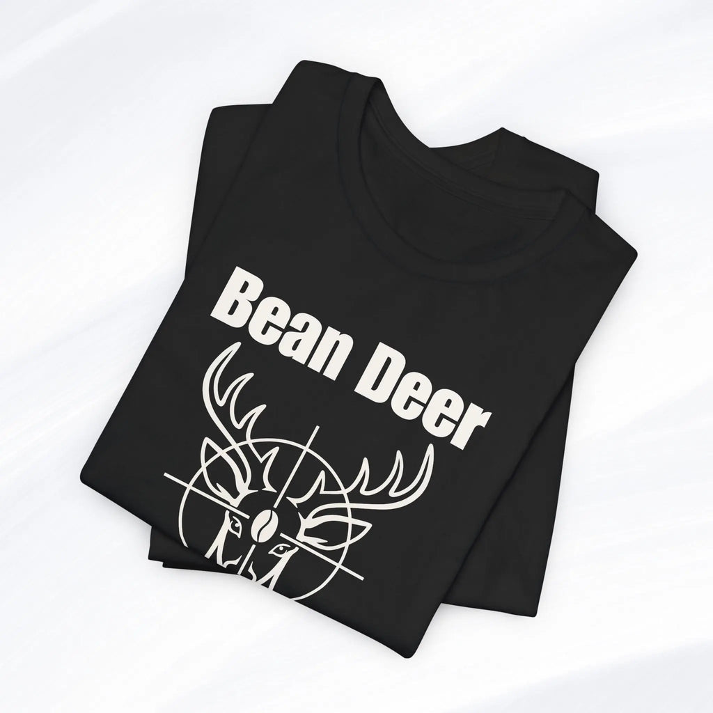 Bean Deer Shot That Tee Printify