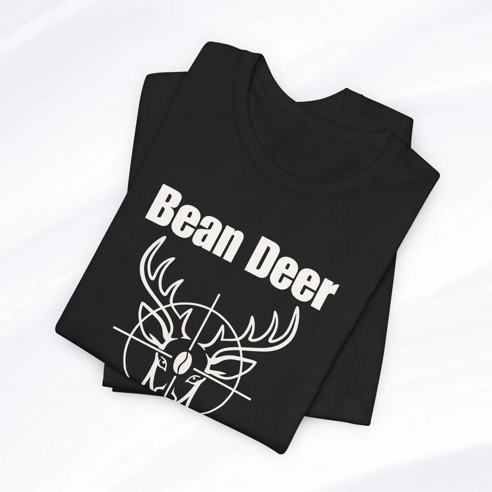 Bean Deer Shot That Tee Printify