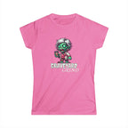 Graveyard Grind Tshirt - Funny Zombie Coffee t-shirt Printify