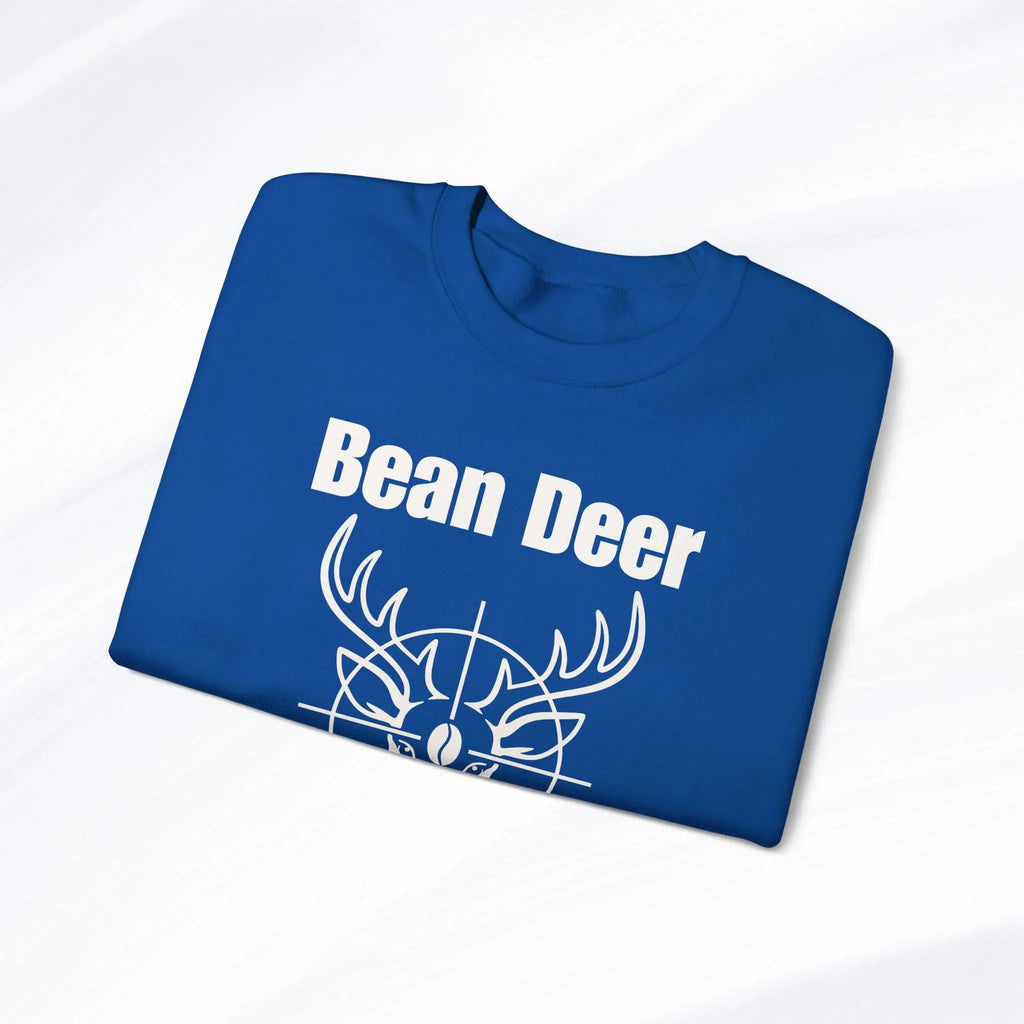 Bean Deer Shot That Sweatshirt Printify