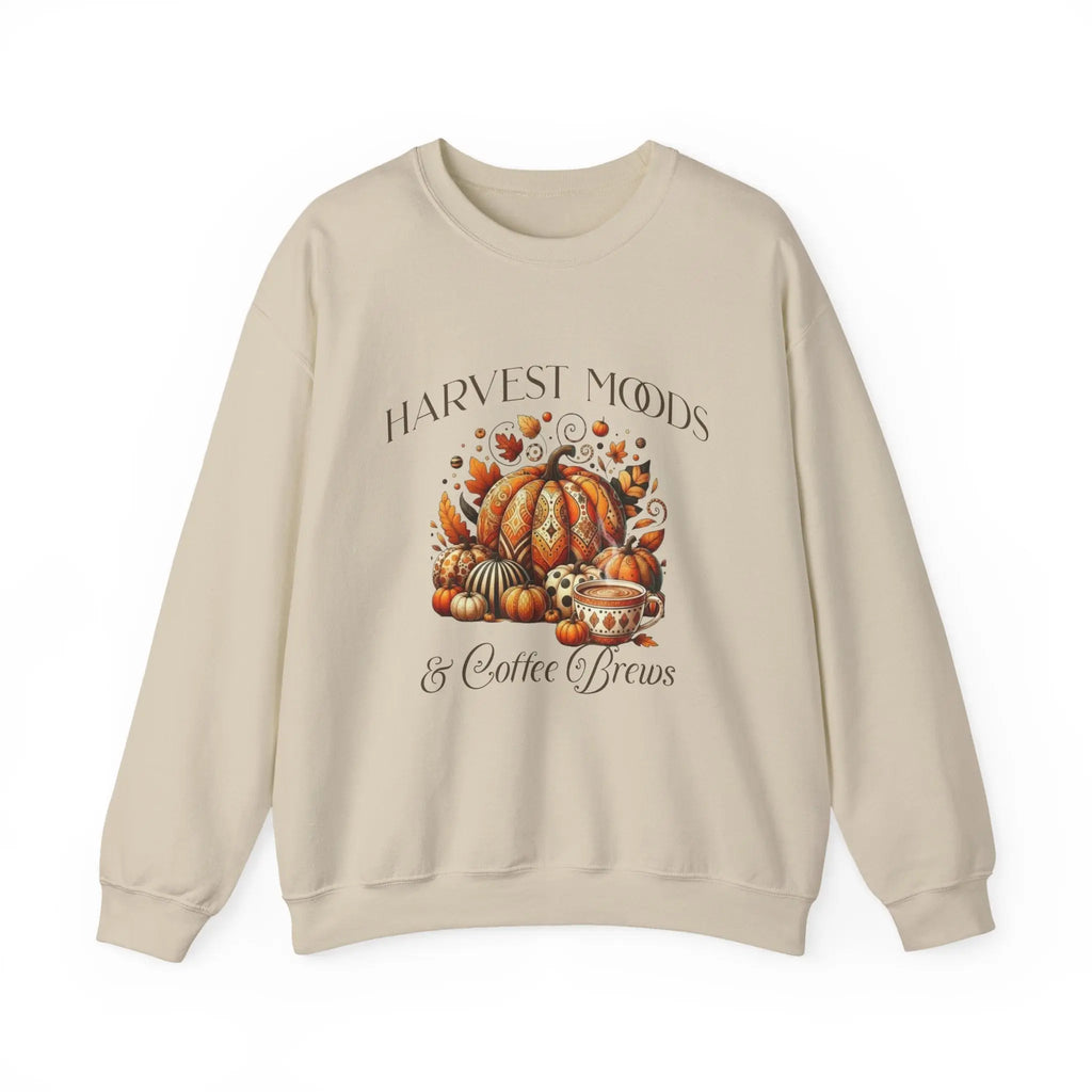 Harvest Moods Sweatshirt Printify
