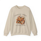 Harvest Moods Sweatshirt Printify
