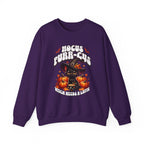 Hocus Purr-cuss Sweatshirt Printify