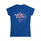 Yoga Tshirt Printify