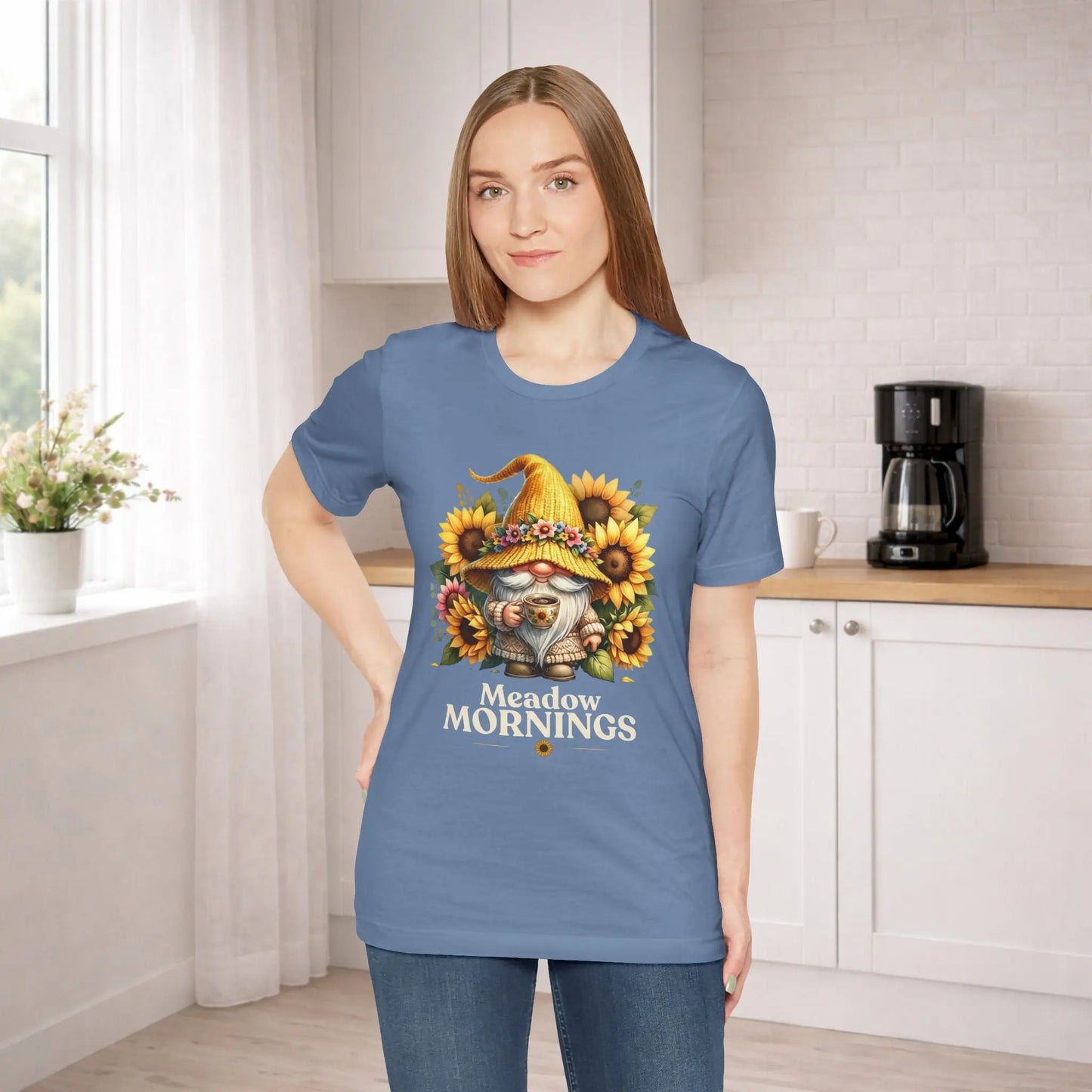 Meadow Mornings Tee Printify