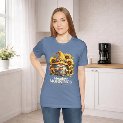 Meadow Mornings Tee Printify