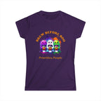 Brew Before Boo T-Shirt Printify