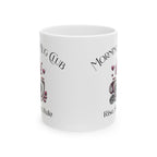 Rise Sip Rule Mug Printify