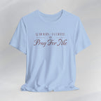 Pray For Me Tee Printify