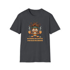 Bad Decisions T-shirt - Boldly Bitter Company