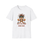 Villain Origin Roast T-shirt - Boldly Bitter Company