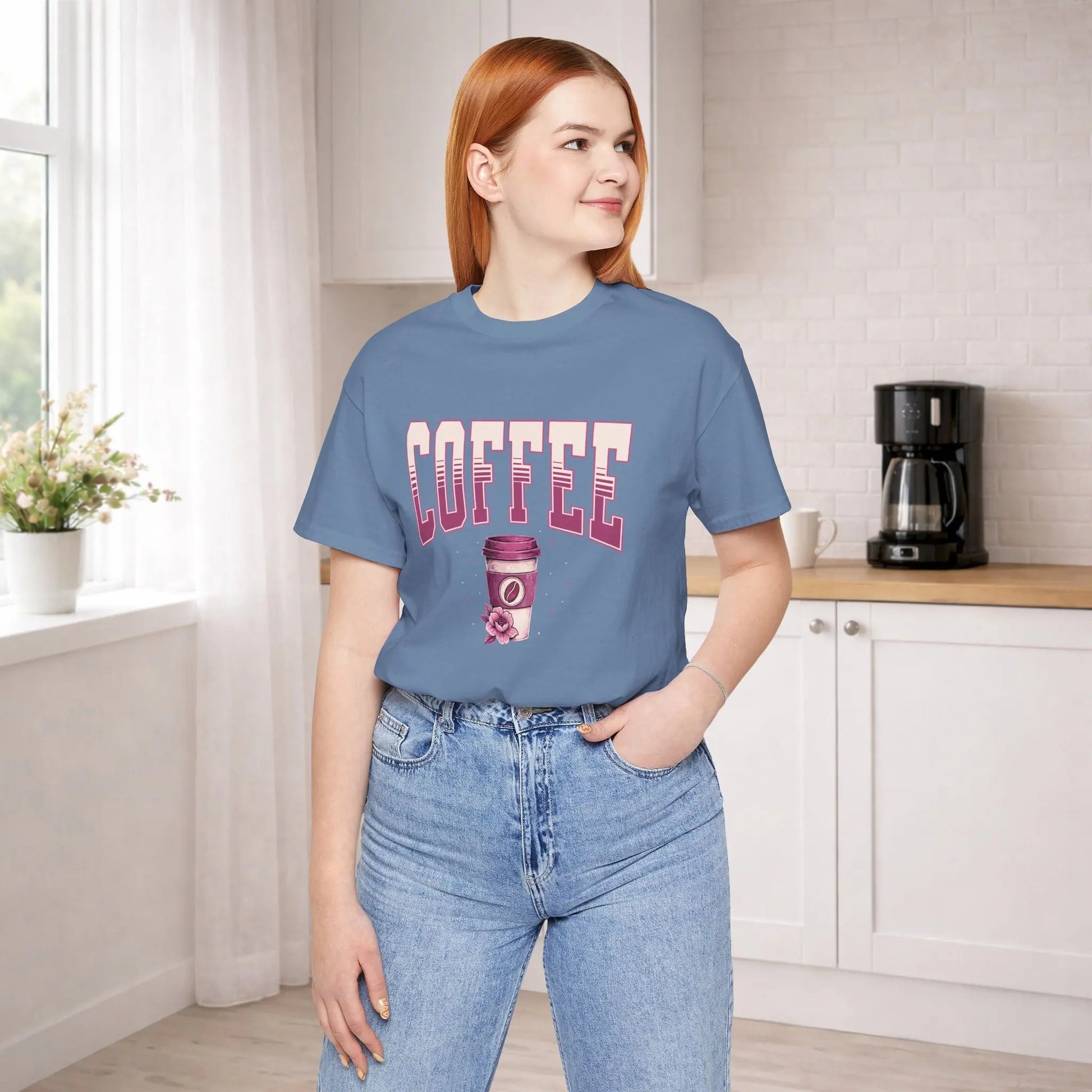 Coffee Graphic Tee - Boldly Bitter Company