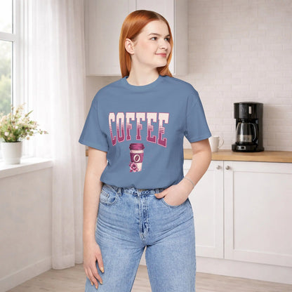 Coffee Graphic Tee - Boldly Bitter Company