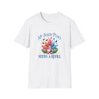 Inner Peace Coffee T-Shirt Printify
