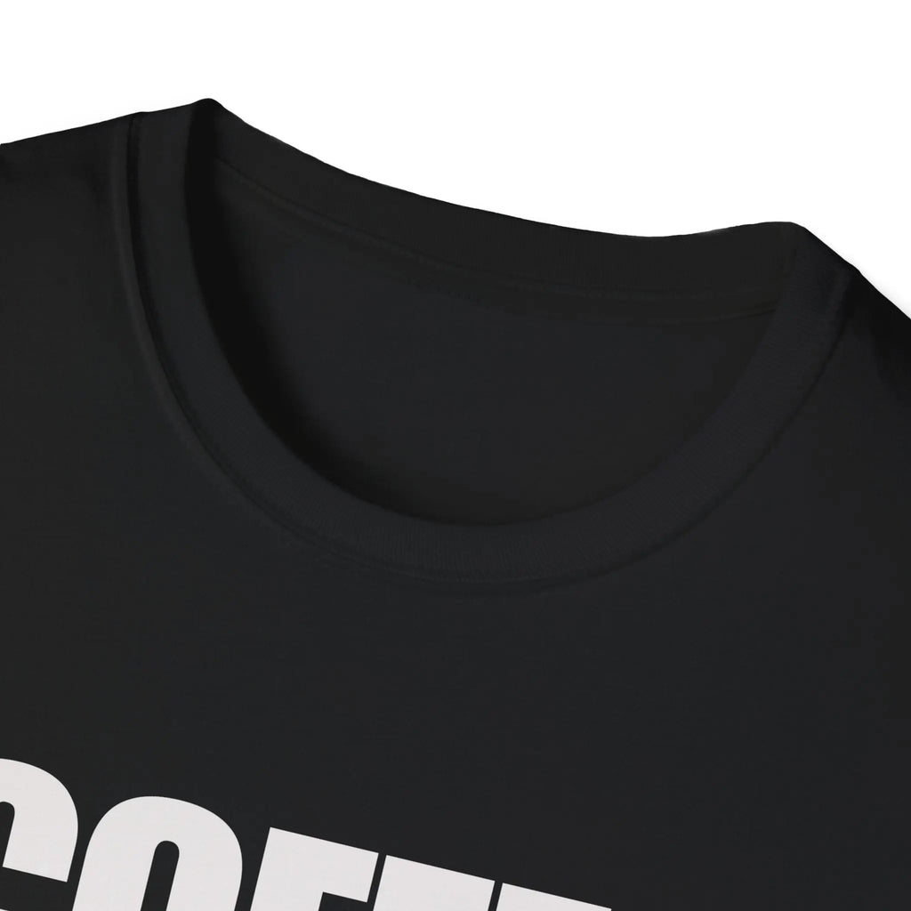 Coffee Makes This Shift Possible T-Shirt Printify