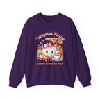 Pumpkin Please Sweatshirt Printify