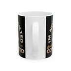 Just Committed Ceramic Mug Printify