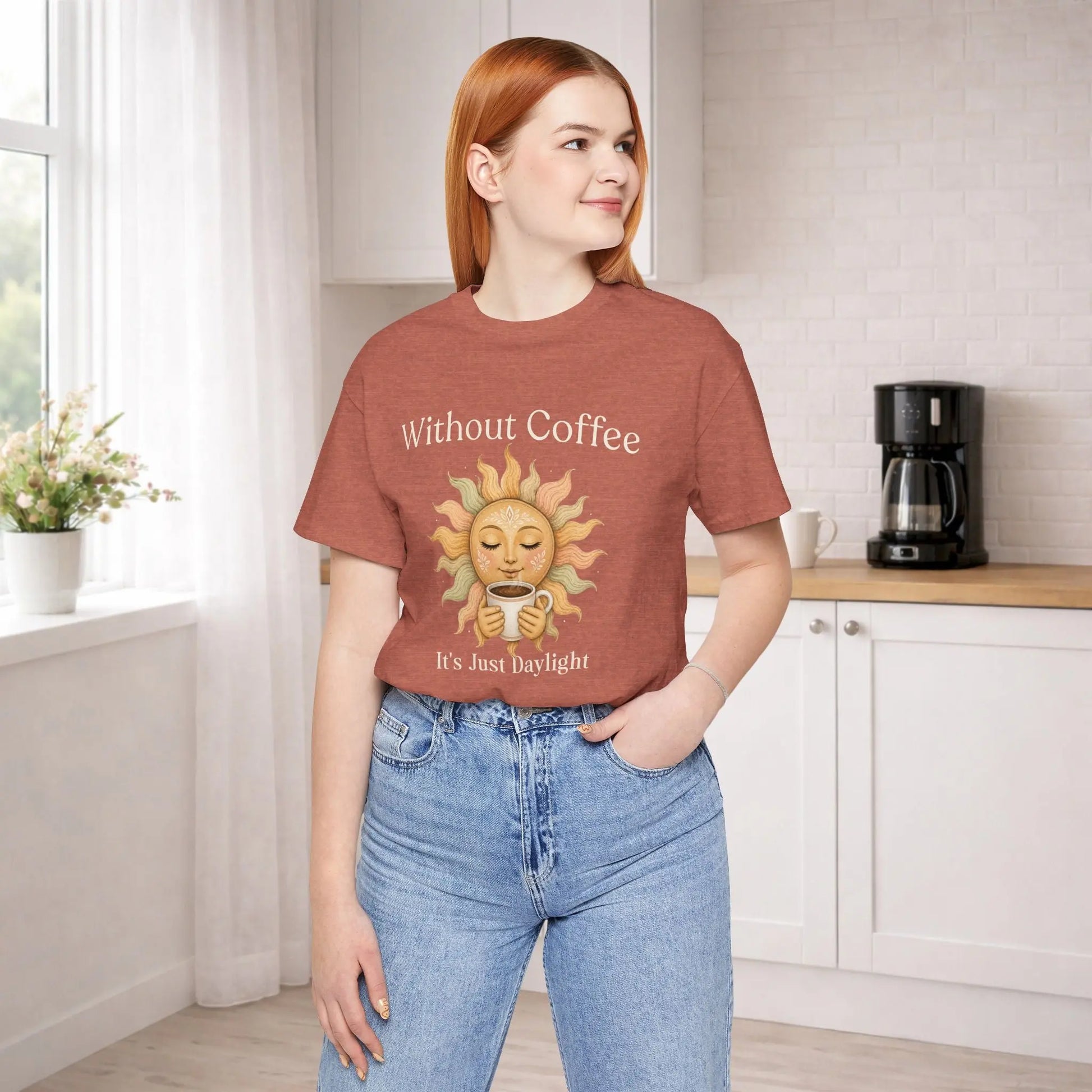 Its Just Daylight T-Shirt Printify