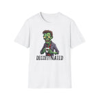 Decoffinated Zombie T-shirt - Boldly Bitter Company