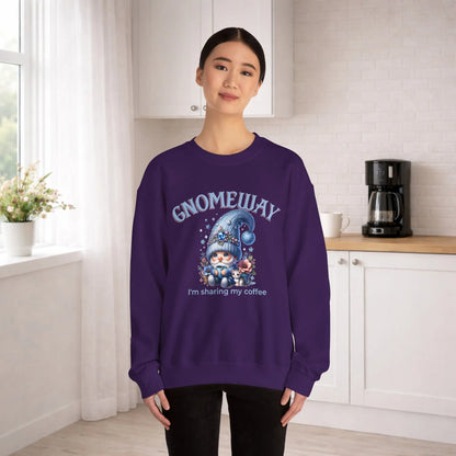 Gnomeway Sweatshirt Printify