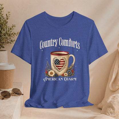 American Charm Tee Printify