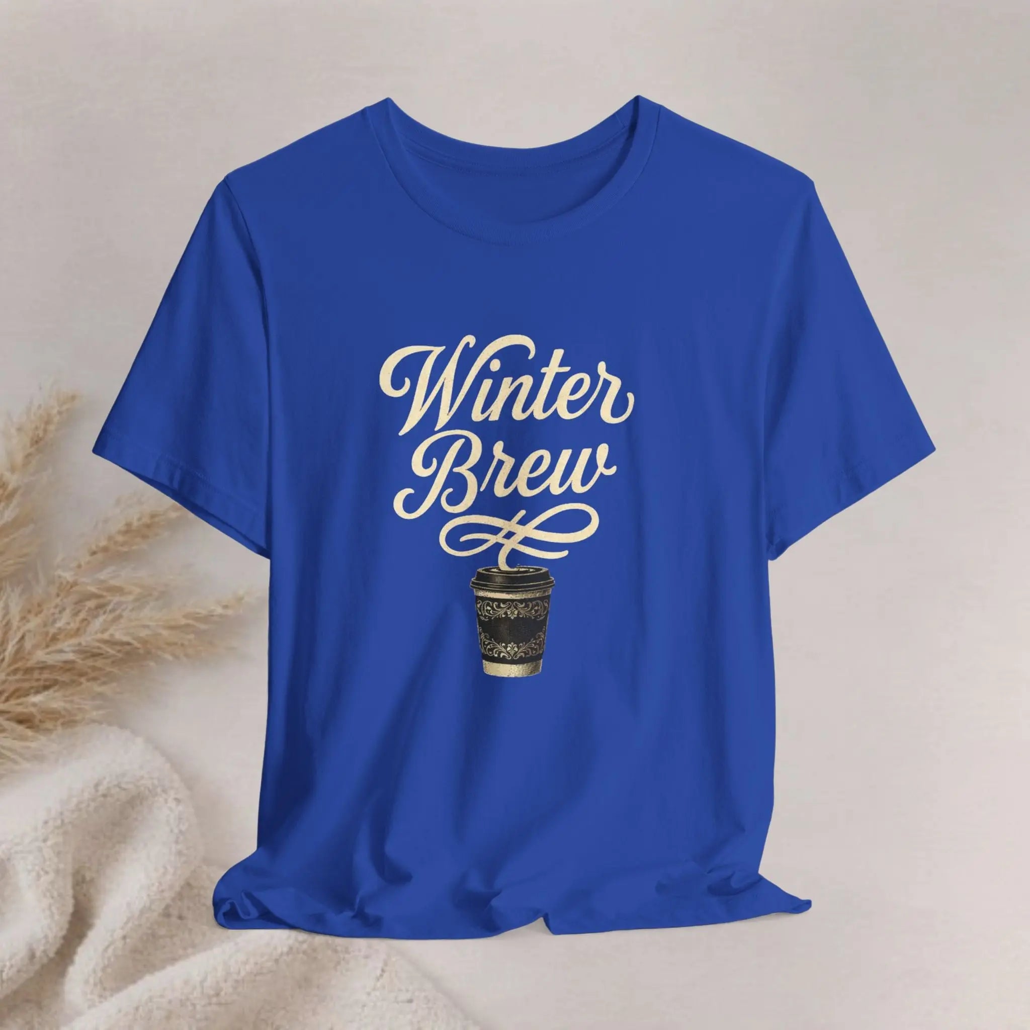 Winter Brew T‑Shirt - Boldly Bitter Company