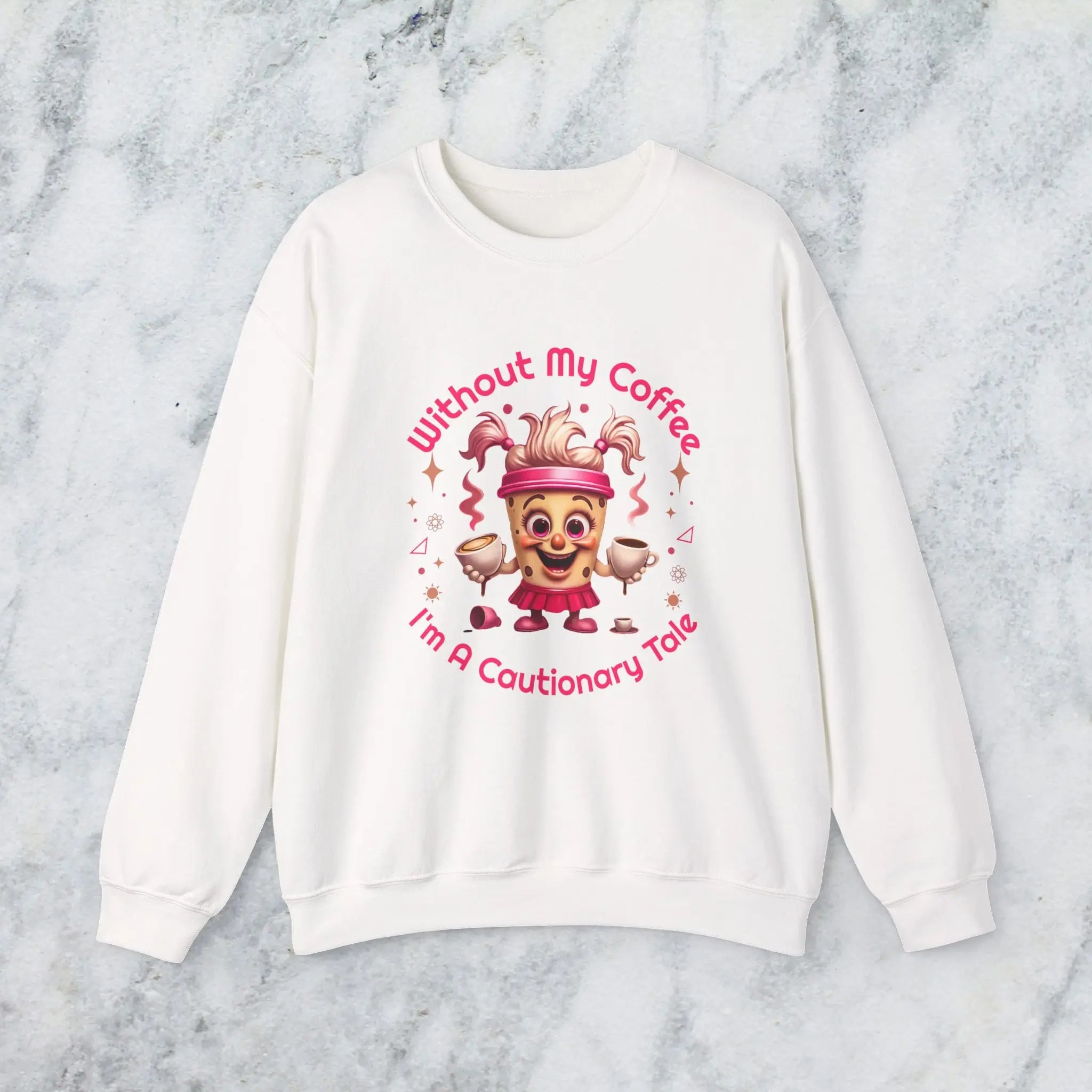 Cautionary Tale Sweatshirt Printify