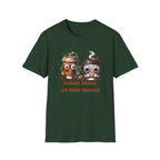 Stressed Blessed Obsessed T-shirt - Boldly Bitter Company