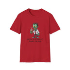 Raise the Dead T-Shirt - Boldly Bitter Company