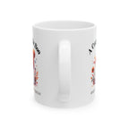 Cozy Little Boo 11 oz Mug Printify