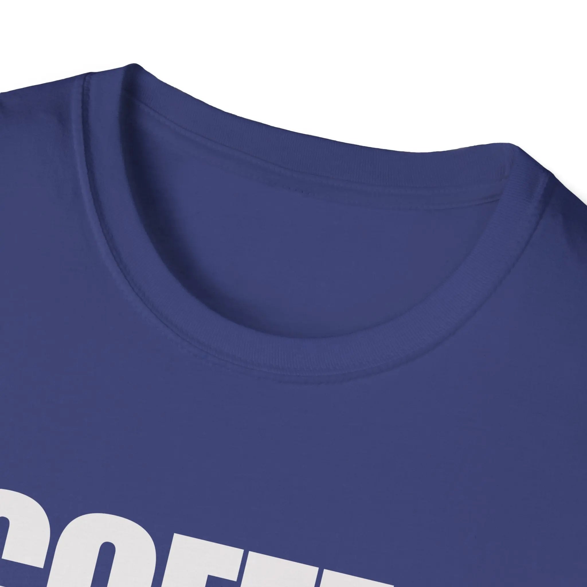 Coffee Makes This Shift Possible T-Shirt Printify