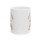 Coffee and Road Rage 11oz Mug Printify